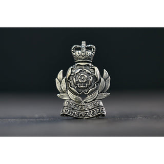 The Australian Intelligence Corps Pewter Lapel  Pin (AUSTINT) - Buckingham Pewter