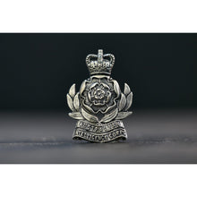 Load image into Gallery viewer, The Australian Intelligence Corps Pewter Lapel  Pin (AUSTINT) - Buckingham Pewter
