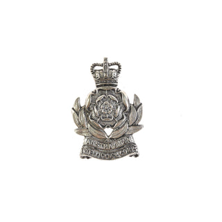 The Australian Intelligence Corps Pewter Lapel  Pin (AUSTINT) - Buckingham Pewter