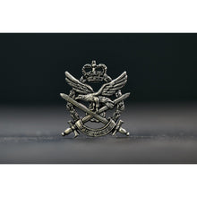 Load image into Gallery viewer, Australian Army Aviation Pewter Lapel Pin (AAAvn) - Buckingham Pewter
