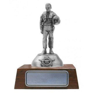 B107 Royal Australian Air Force RAAF 1980 - Buckingham Pewter
