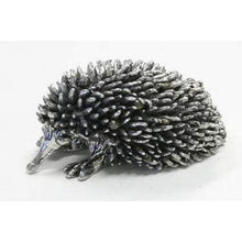 Load image into Gallery viewer, BP154 Pewter Echidna Large-Buckingham Pewter
