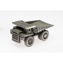 Load image into Gallery viewer, M003 Small Haulpac Truck-Buckingham Pewter

