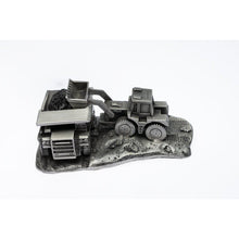 Load image into Gallery viewer, M005 Hualpac Truck and Loader-Buckingham Pewter
