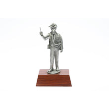 Load image into Gallery viewer, M010 Mines Rescue Figurine-Buckingham Pewter
