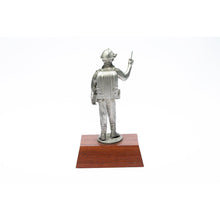 Load image into Gallery viewer, M010 Mines Rescue Figurine-Buckingham Pewter

