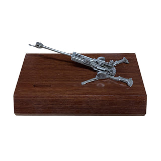M777 Howitzer-Buckingham Pewter