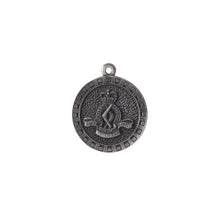 Load image into Gallery viewer, The Royal Military College, Duntroon, Pewter Keyring - Buckingham Pewter
