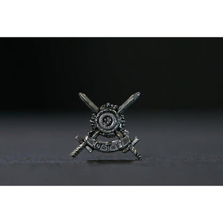 No. 1 OTU Pewter Lapel Pin - Buckingham Pewter