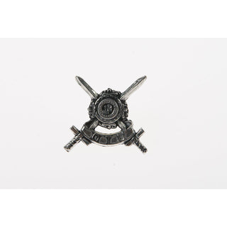 No. 1 OTU Pewter Lapel Pin - Buckingham Pewter