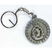 Load image into Gallery viewer, The Royal Australian Army Dental Corps Pewter Keyring (RAADC) - Buckingham Pewter
