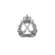 Load image into Gallery viewer, The Royal Australian Infantry Corps Plaque Large (Infantry) (RA Inf) - Buckingham Pewter
