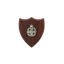 Load image into Gallery viewer, The Royal Australian Army Chaplains&#39; Department Plaque Small (RAAChD) - Buckingham Pewter
