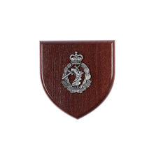 Load image into Gallery viewer, The Royal Australian Army Dental Corps Plaque Large (RAADC) - Buckingham Pewter
