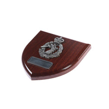Load image into Gallery viewer, The Royal Australian Army Dental Corps Plaque Large (RAADC) - Buckingham Pewter

