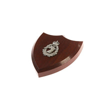 Load image into Gallery viewer, The Royal Australian Army Dental Corps Plaque Small (RAADC) - Buckingham Pewter

