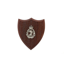 Load image into Gallery viewer, The Royal Australian Army Dental Corps Plaque Small (RAADC) - Buckingham Pewter
