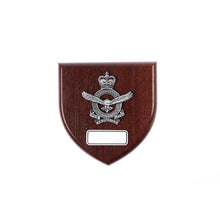 Load image into Gallery viewer, Royal Australian Air Force Plaque Large (RAAF)-Buckingham Pewter
