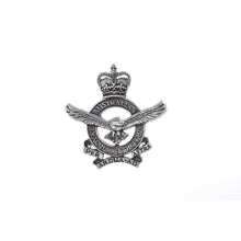 Load image into Gallery viewer, Royal Australian Air Force Plaque Large (RAAF)-Buckingham Pewter
