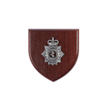 Load image into Gallery viewer, The Royal Australian Army Medical Corps Plaque Large (RAAMC) - Buckingham Pewter
