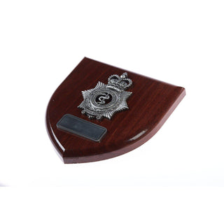 The Royal Australian Army Medical Corps Plaque Large (RAAMC) - Buckingham Pewter