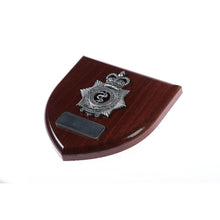 Load image into Gallery viewer, The Royal Australian Army Medical Corps Plaque Large (RAAMC) - Buckingham Pewter

