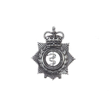 Load image into Gallery viewer, The Royal Australian Army Medical Corps Plaque Large (RAAMC) - Buckingham Pewter
