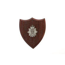 Load image into Gallery viewer, The Royal Australian Army Medical Corps Plaque Small (RAAMC) - Buckingham Pewter
