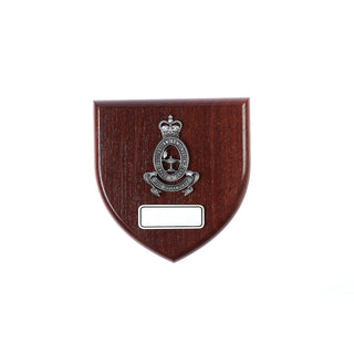 The Royal Australian Army Nursing Corps Plaque Large (RAANC) - Buckingham Pewter