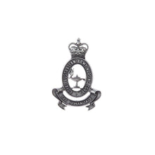 Load image into Gallery viewer, The Royal Australian Army Nursing Corps Plaque Large (RAANC) - Buckingham Pewter
