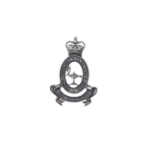 The Royal Australian Army Nursing Corps Plaque Large (RAANC) - Buckingham Pewter