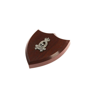 The Royal Australian Army Nursing Corps Plaque Small (RAANC) - Buckingham Pewter