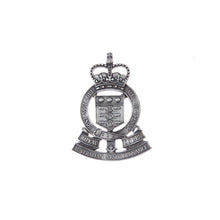 Load image into Gallery viewer, The Royal Australian Army Ordnance Corps Plaque Large (RAAOC) - Buckingham Pewter
