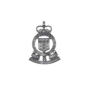 The Royal Australian Army Ordnance Corps Plaque Large (RAAOC) - Buckingham Pewter