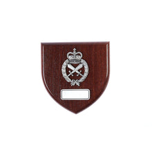 Load image into Gallery viewer, The Royal Australian Corps of Military Police Plaque Large (RACMP) - Buckingham Pewter

