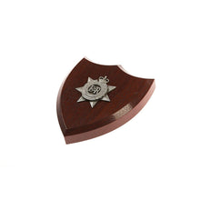 Load image into Gallery viewer, The Royal Australian Corps of Transport Plaque Small (RACT) - Buckingham Pewter
