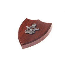 Load image into Gallery viewer, The Royal Australian Air Force Plaque Small (RAAF)-Buckingham Pewter
