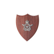 Load image into Gallery viewer, The Royal Australian Air Force Plaque Small (RAAF)-Buckingham Pewter
