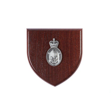 Load image into Gallery viewer, The Royal Australian Navy Plaque Large (RAN) - Buckingham Pewter
