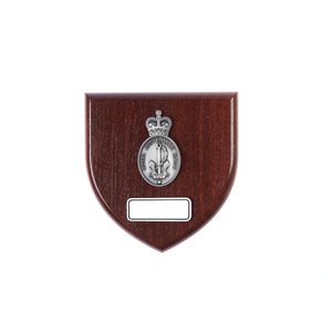 The Royal Australian Navy Plaque Large (RAN) - Buckingham Pewter