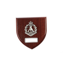 Load image into Gallery viewer, The Royal Australian Regiment Plaque Large (RAR) - Buckingham Pewter
