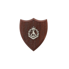 Load image into Gallery viewer, The Royal Australian Regiment Plaque Small (RAR) - Buckingham Pewter
