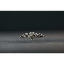 Load image into Gallery viewer, The Royal Australian Regiment Pewter Lapel Pin Wings (RAR) - Buckingham Pewter
