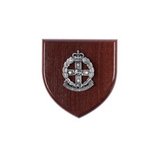 Load image into Gallery viewer, The Royal New South Wales Regiment Plaque Large (RNSWR) - Buckingham Pewter

