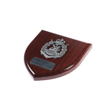 Load image into Gallery viewer, The Royal Western Australia Regiment  Plaque Large (RWAR) - Buckingham Pewter
