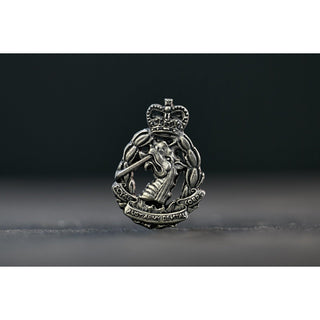 The Royal Australian Army Dental Corps Pewter Lapel PIn (RAADC) - Buckingham Pewter