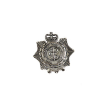 Load image into Gallery viewer, The Royal Australian Army Medical Corps Pewter Lapel Pin (RAAMC) - Buckingham Pewter
