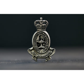 The Royal Australian Army Nursing Corps Pewter Lapel Pin (RAANC)-Buckingham Pewter