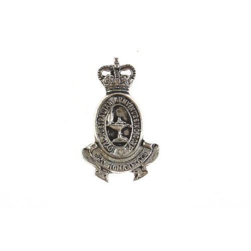 The Royal Australian Army Nursing Corps Pewter Lapel Pin (RAANC)-Buckingham Pewter