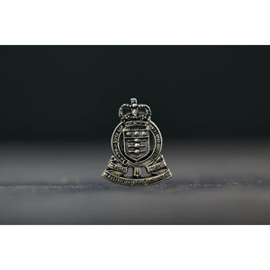 The Royal Australian Army Ordnance Corps Pewter Lapel Pin (RAAOC) - Buckingham Pewter